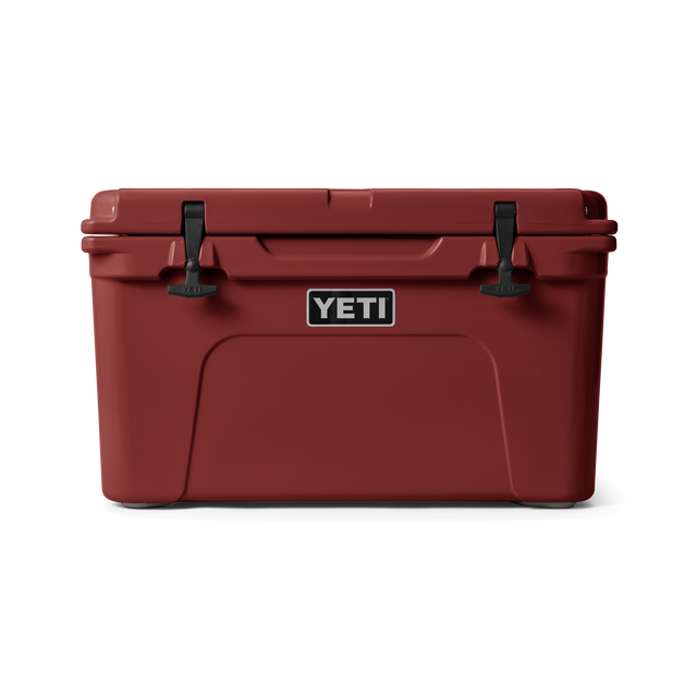 YETI TUNDRA 45 STAG RED *PICK UP ONLY*