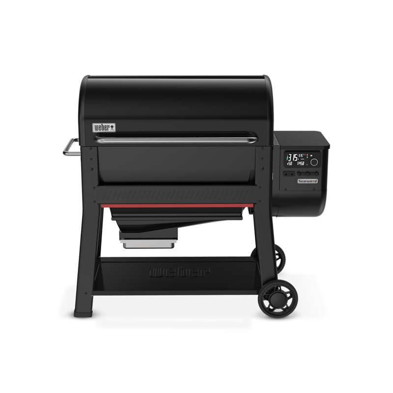 WEBER SEARWOOD XL 600 PELLET GRILL 36IN *PICK UP ONLY*