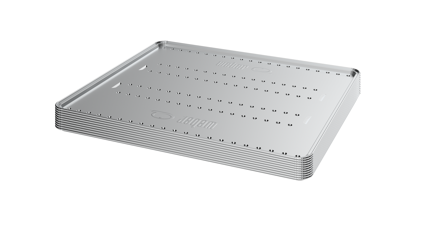 WEBER FAMILY Q Q3000N Q3200N CONVECTION TRAY *PICK UP ONLY*