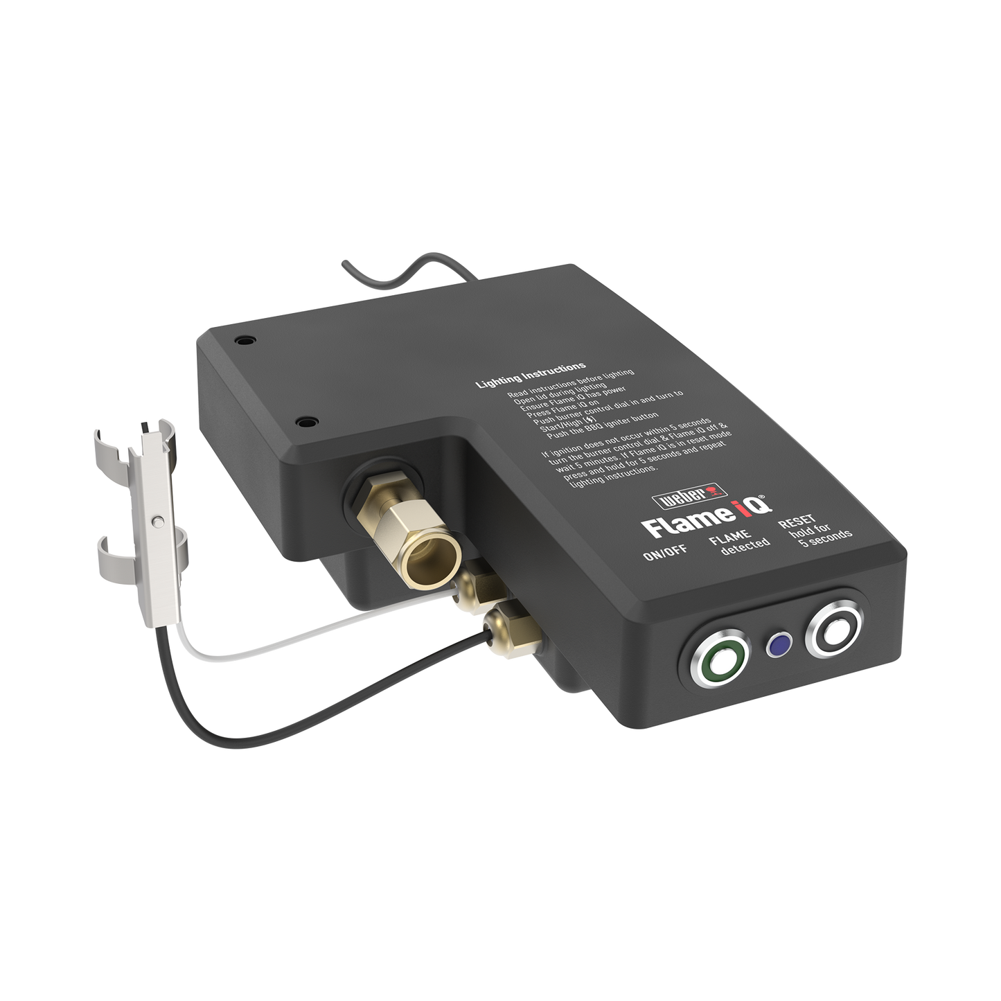 WEBER FLAME IQ Q1000N Q1200N *PICK UP ONLY*