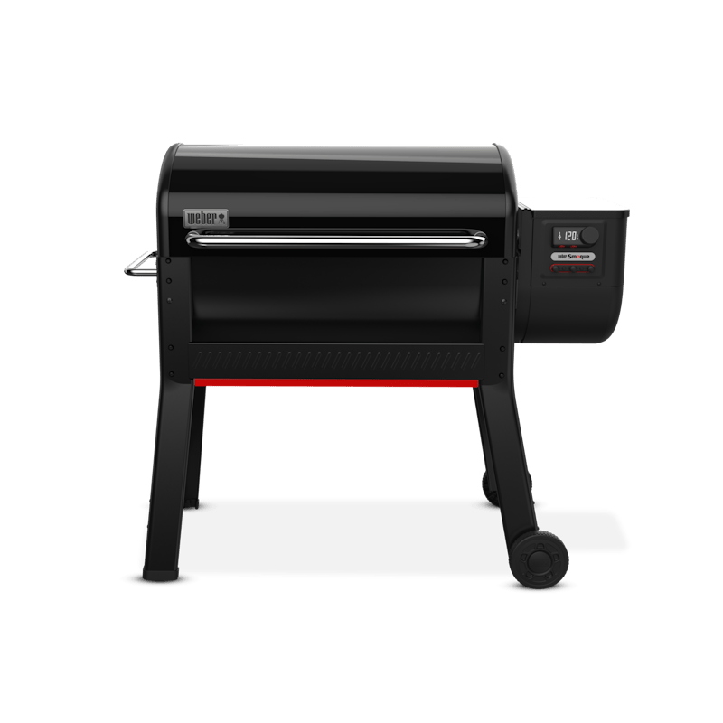 WEBER SMOQUE PELLET SMOKER XL 34IN *PICK UP ONLY*
