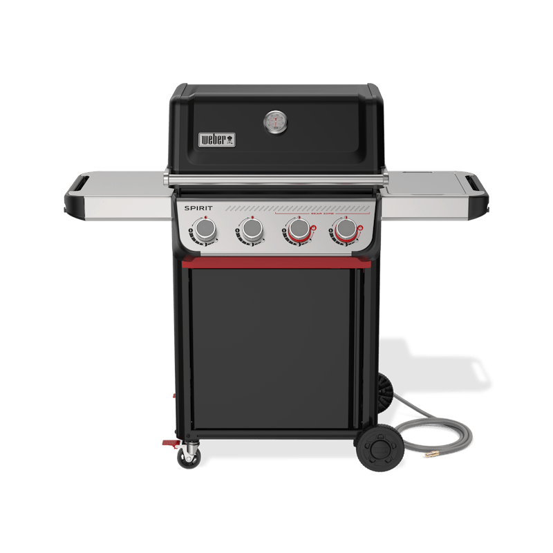 WEBER SPIRIT E-425 BLACK NG 2025 *PICK UP ONLY*
