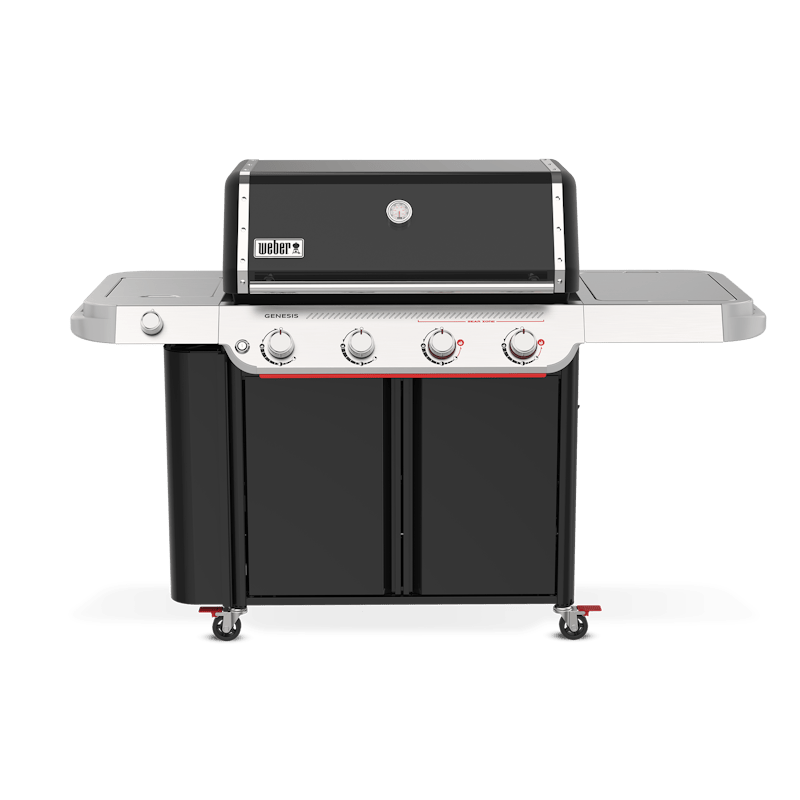 WEBER GENESIS EP-435 BLACK LP 2025 *PICK UP ONLY*