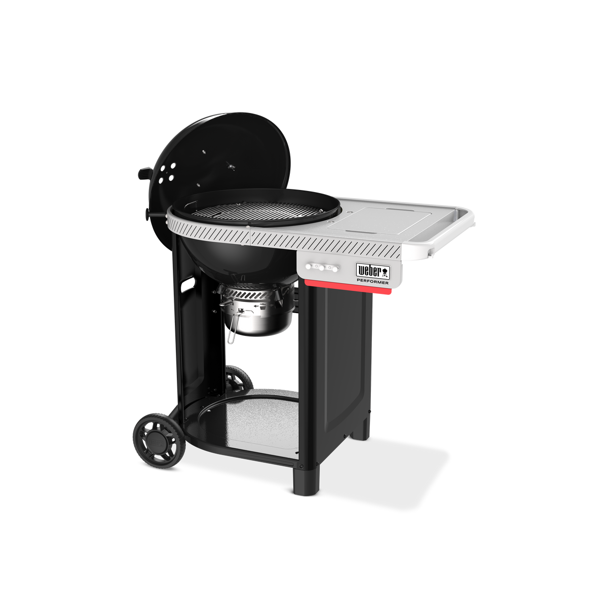 WEBER PERFORMER KETTLE 57CM BLACK (2026) *PICK UP ONLY*