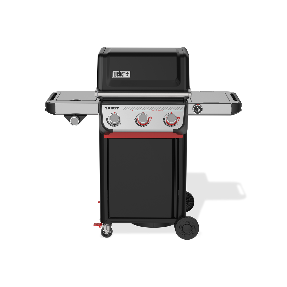 WEBER SPIRIT SMART EX-335 LP (2026) *PICK UP ONLY*