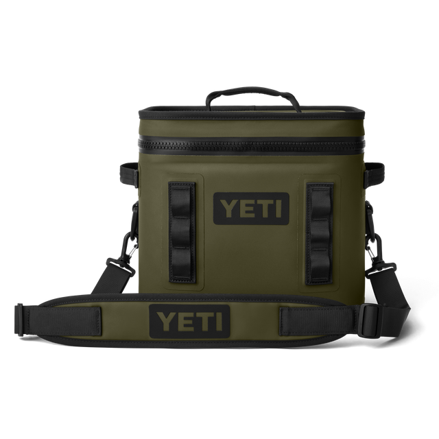 YETI HOPPER FLIP 12 OLIVE *PICK UP ONLY*