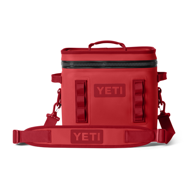 YETI HOPPER FLIP 12 RESCUE RED *PICK UP ONLY*
