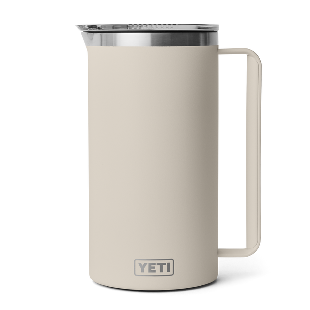 YETI RAMBLER 64OZ PITCHER CAPE TAUPE *PICK UP ONLY*