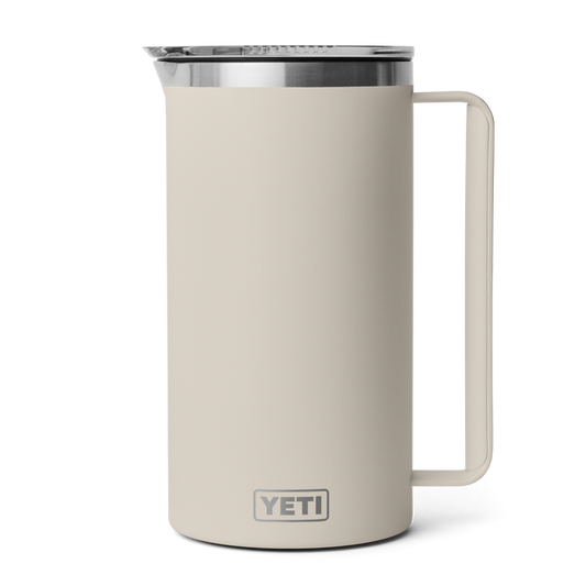 YETI RAMBLER 64OZ PITCHER CAPE TAUPE *PICK UP ONLY*