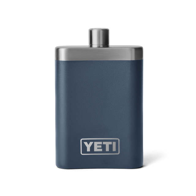 YETI FLASK NAVY *PICK UP ONLY*