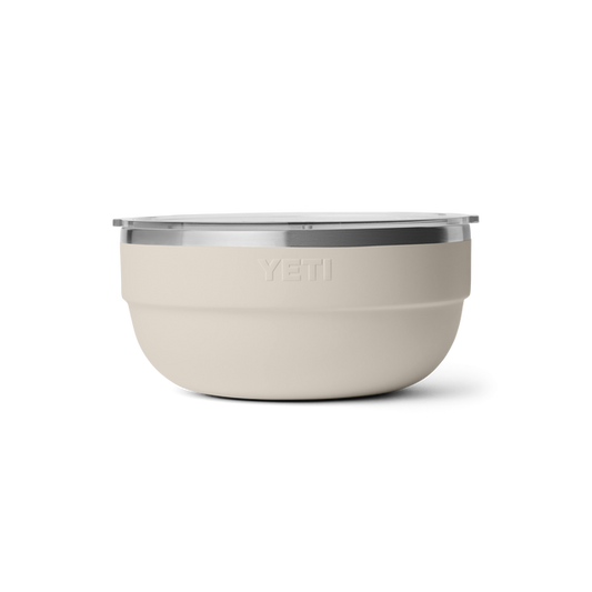 YETI RAMBLER 4.5 QT BOWL CAPE TAUPE *PICK UP ONLY*