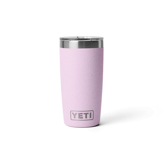 YETI RAMBLER R10 TUMBLER CHERRY BLOSSOM *PICK UP ONLY*