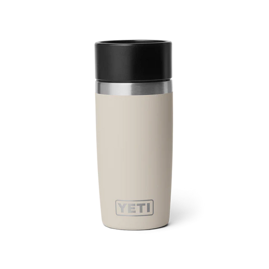 YETI RAMBLER 12OZ TRAVEL BOTTLE CAPE TAUPE *PICK UP ONLY*