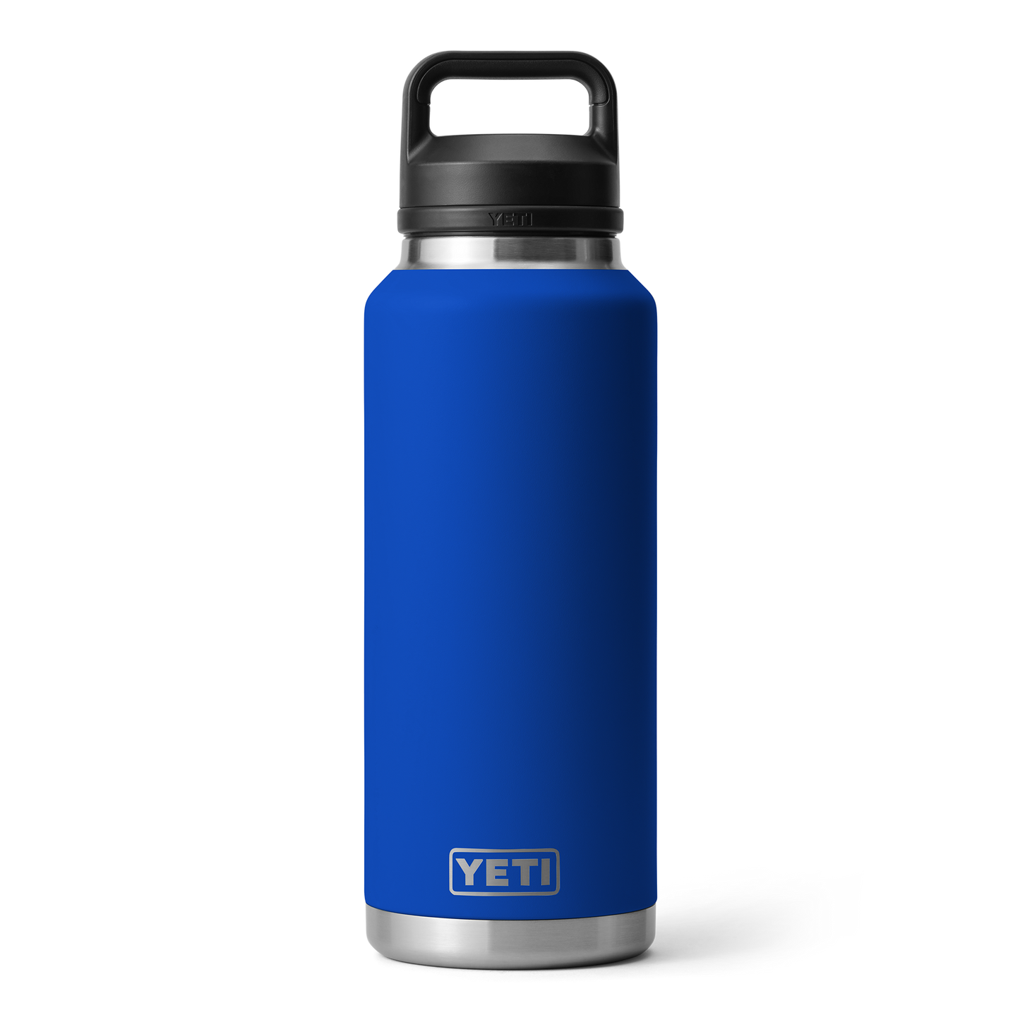 YETI RAMBLER 46OZ BOTTLE CHUG ROYAL BLUE *PICK UP ONLY*