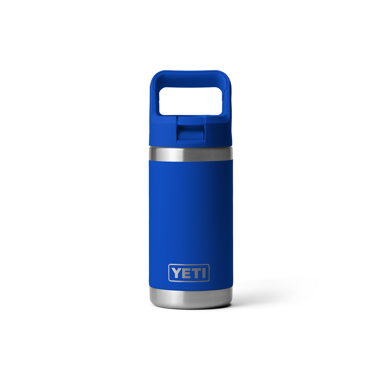 YETI RAMBLER JR 12OZ KIDS BOTTLE ROYAL BLUE *PICK UP ONLY*