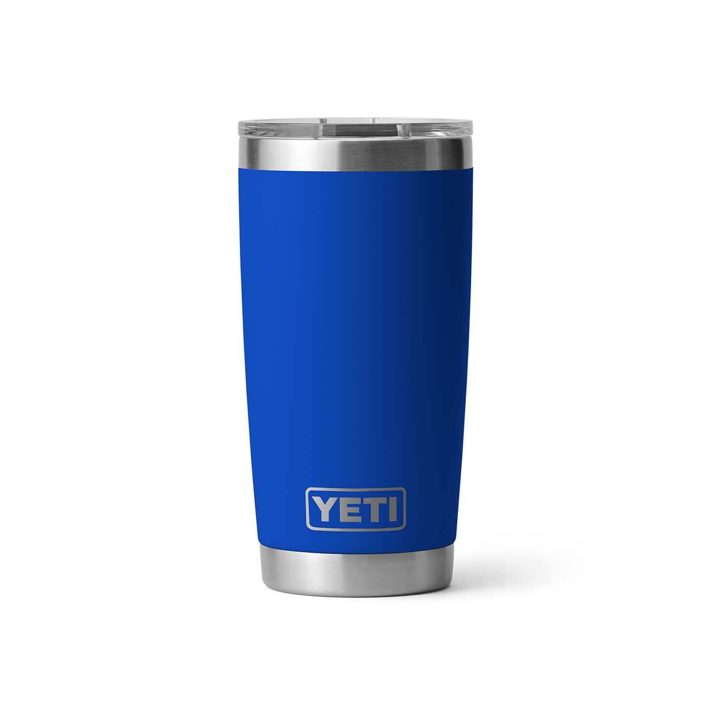 YETI RAMBLER 20OZ TUMBLER MS ROYAL BLUE *PICK UP ONLY*
