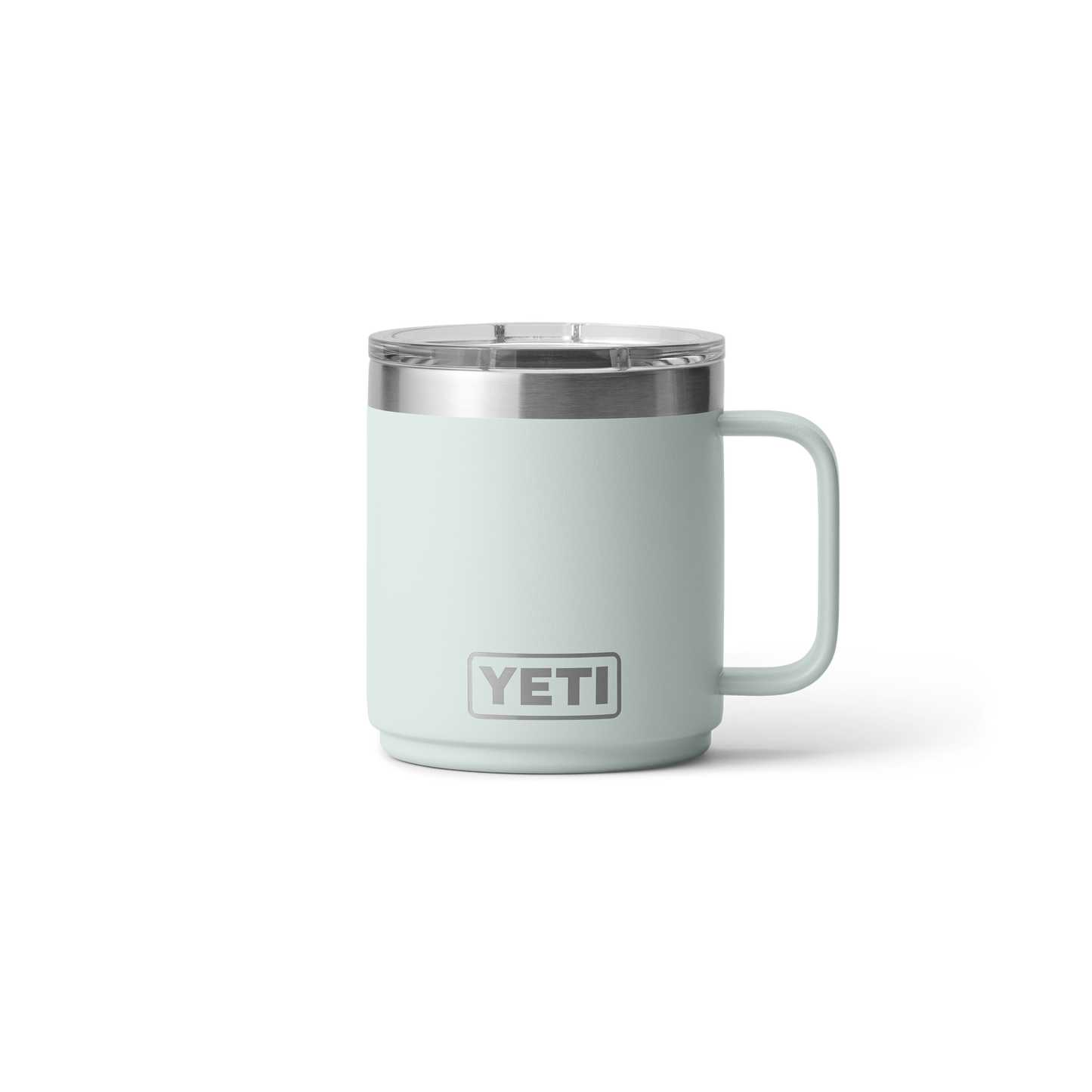 YETI RAMBLER 10OZ MUG CERAMIC RIDGELINE *PICK UP ONLY*