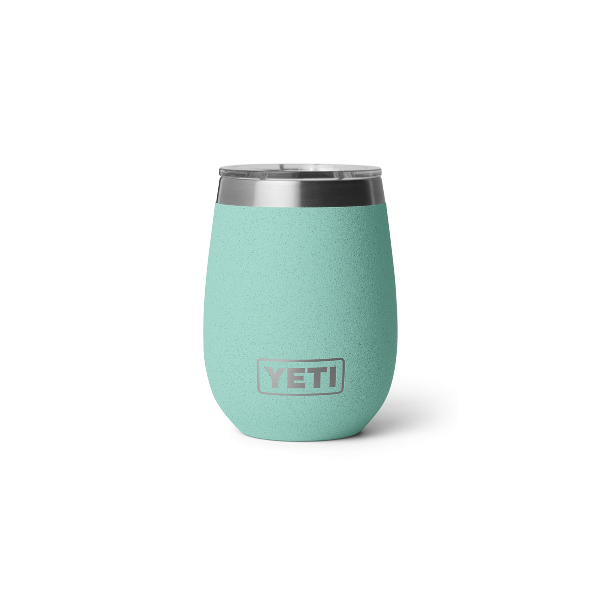 YETI 10OZ WINE TUMBLER CERAMIC SEASTONE *PICK UP ONLY*