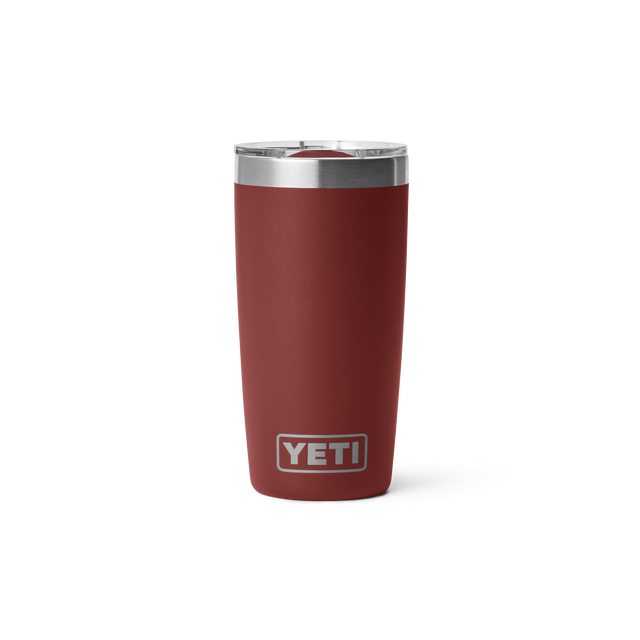 YETI RAMBLER R10 TUMBLER STAG RED *PICK UP ONLY*