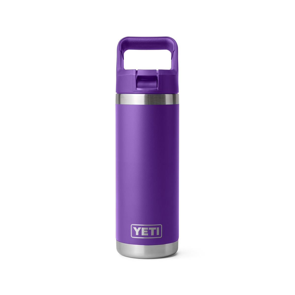 YETI RAMBLER 18OZ BOTTLE STRAW PACE PURPLE *PICK UP ONLY*