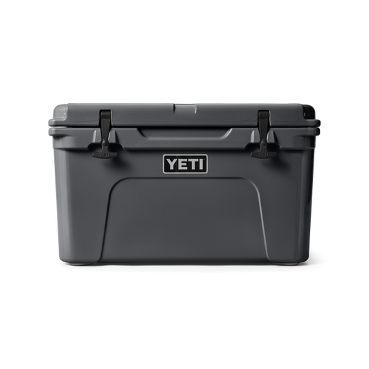 YETI TUNDRA 45 CHARCOAL *PICK UP ONLY*
