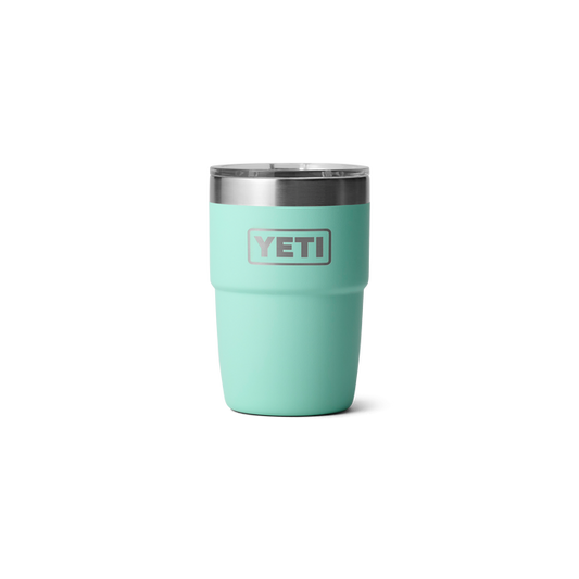 YETI RAMBLER 8OZ CUP SEAFORM *PICK UP ONLY*