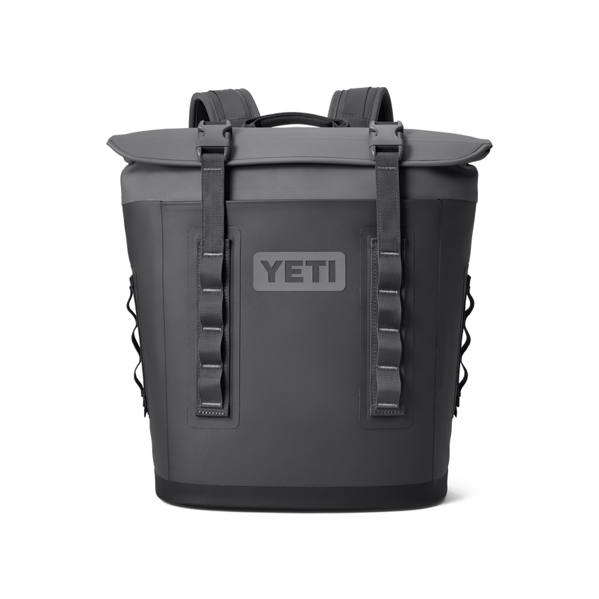 YETI HOPPER BACKPACK M12 CHARCOAL *PICK UP ONLY*