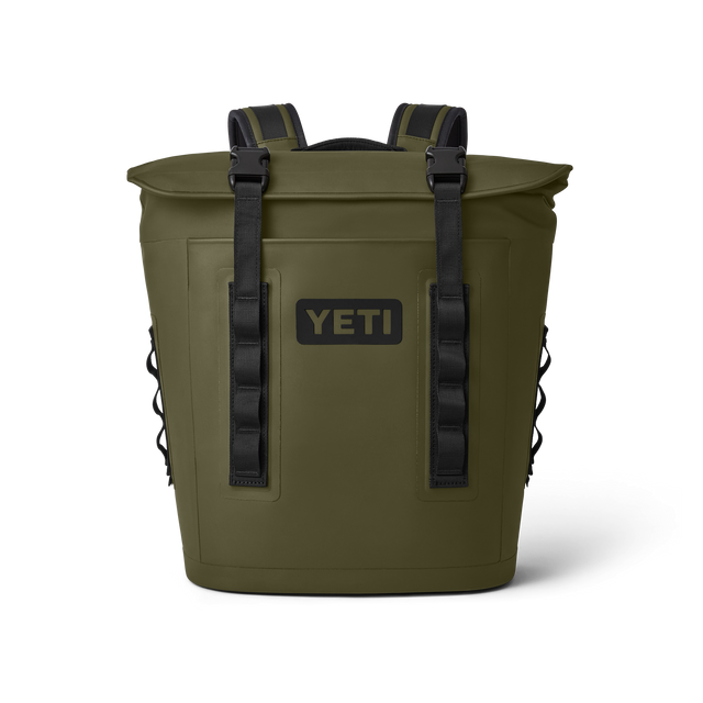 YETI HOPPER BACKPACK M12 OLIVE *PICK UP ONLY*