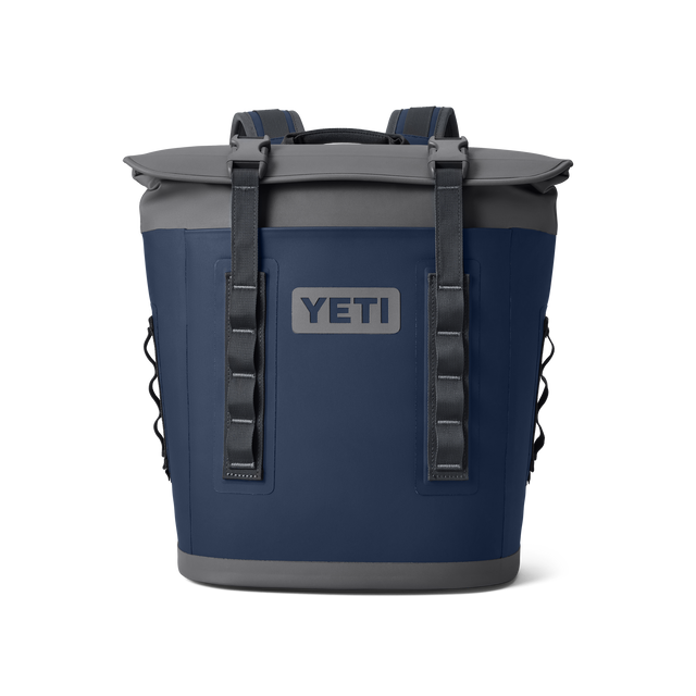 YETI HOPPER BACKPACK M12 NAVY *PICK UP ONLY*