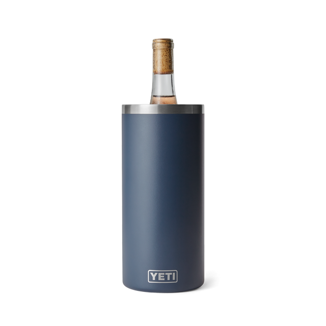 YETI RAMBLER WINE CHILLER NAVY *PICK UP ONLY*