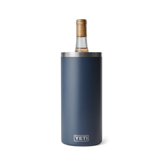 YETI RAMBLER WINE CHILLER NAVY *PICK UP ONLY*