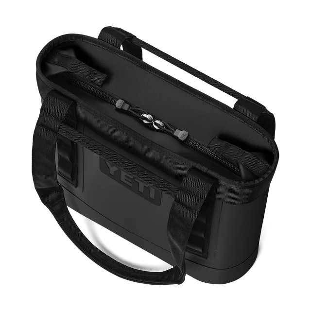 YETI CAMINO ZIP 12L BLACK *PICK UP ONLY*