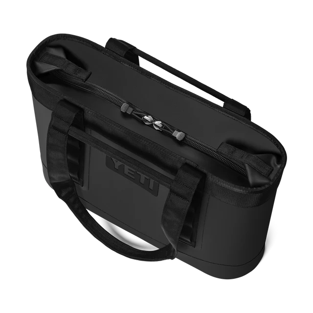 YETI CAMINO ZIP 18L BLACK *PICK UP ONLY*
