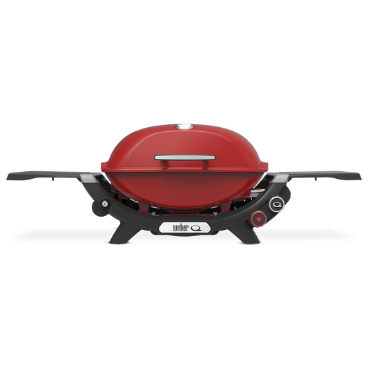 WEBER Q PLUS FLAME RED (Q2800N+) LP *PICK UP ONLY*