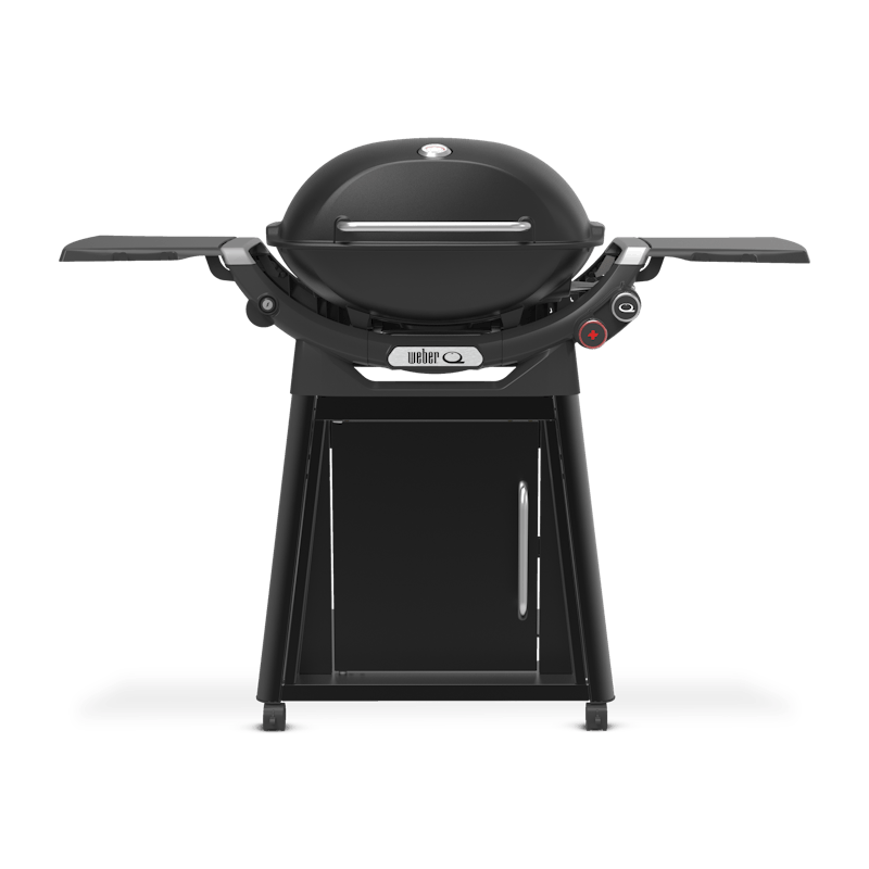 WEBER FAMILY Q MIDNIGHT BLACK (Q3200N+) LP *PICK UP ONLY*