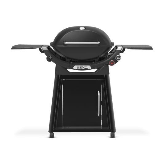 WEBER FAMILY Q MIDNIGHT BLACK (Q3200N+) LP *PICK UP ONLY*