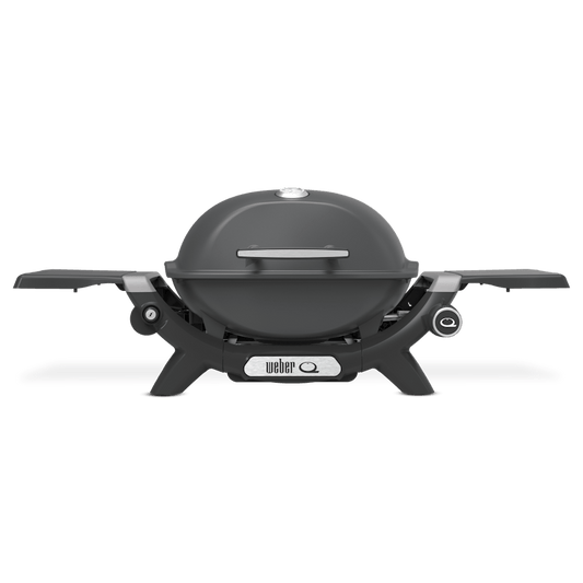 WEBER BABY Q CHARCOAL GREY (Q1200N) LP *PICK UP ONLY*
