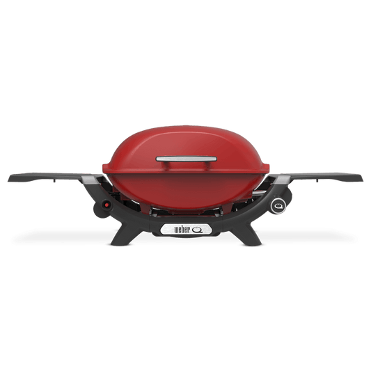 WEBER Q FLAME RED (Q2000N) LP *PICK UP ONLY*