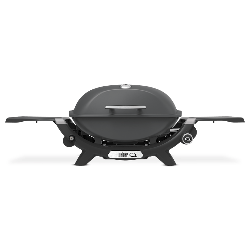 WEBER Q CHARCOAL GREY (Q2200N) LPG *PICK UP ONLY*