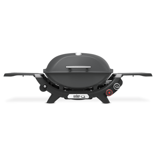 WEBER Q PLUS CHARCOAL GREY (Q2800N+) LP *PICK UP ONLY*