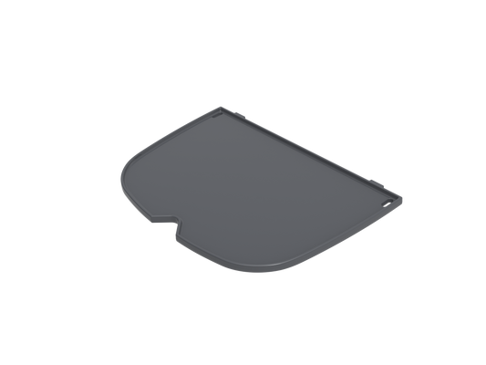 WEBER BABY Q Q1000N Q1200 HALF HOTPLATE *PICK UP ONLY*