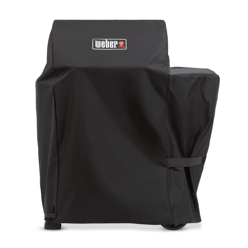 WEBER SEARWOOD 600 COVER 24IN *PICK UP ONLY*