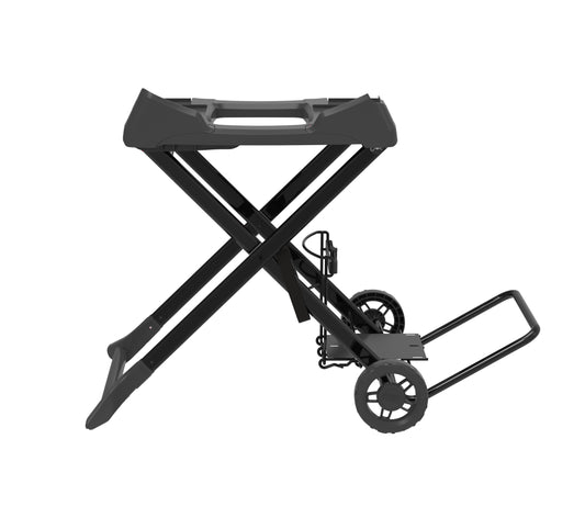 WEBER Q1000N/Q2000N PORTABLE CART *PICK UP ONLY*