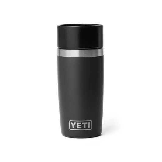 YETI RAMBLER 12OZ TRAVEL BOTTLE BLACK *PICK UP ONLY*