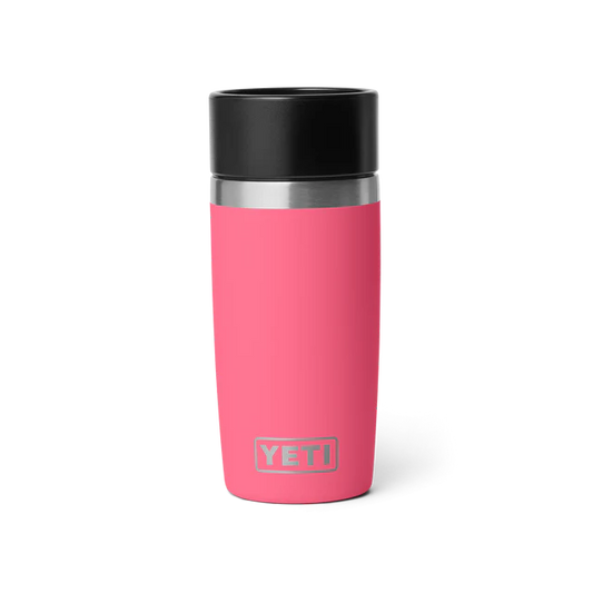YETI RAMBLER 12OZ TRAVEL BOTTLE TROPICAL PINK *PICK UP ONLY*