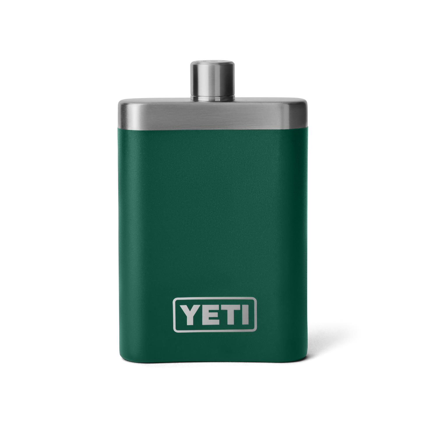 YETI FLASK BLACK FOREST GREEN *PICK UP ONLY*