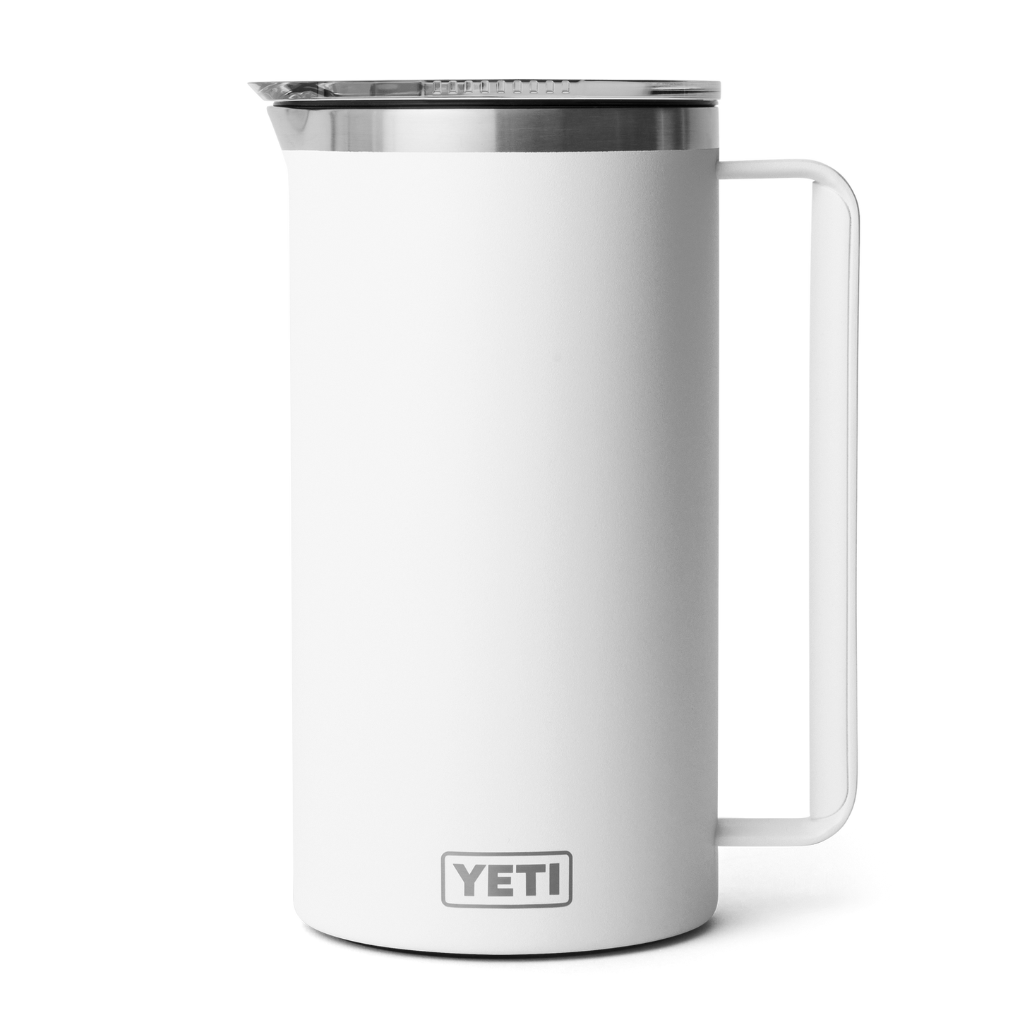 YETI RAMBLER 64oz PITCHER WHITE *PICK UP ONLY*