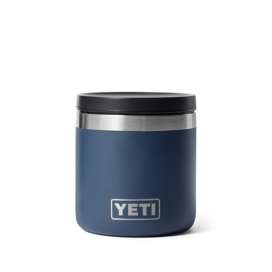 YETI RAMBLER 8OZ FOOD JAR NAVY *PICK UP ONLY*