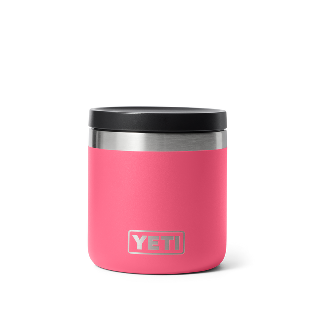 YETI RAMBLER 8OZ FOOD JAR TROPICAL PINK *PICK UP ONLY*