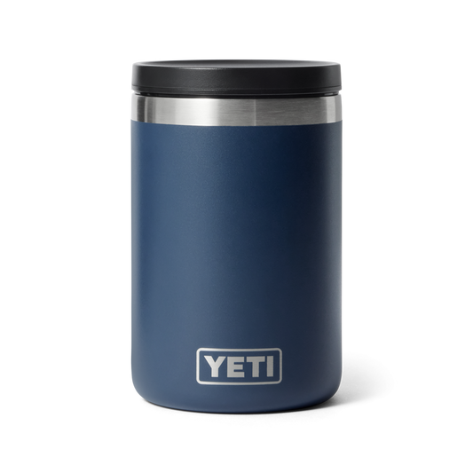 YETI RAMBLER 16OZ FOOD JAR NAVY *PICK UP ONLY*
